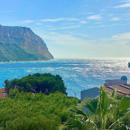 Astoria Villa Maison D Hotes Appartement Vue Mer Avec Piscine Cassis Buitenkant foto